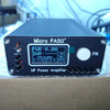 Hamgeek Micro PA50+ (PA50 Plus) 50W 3.5MHz-28.5MHz HF Power Amplifier HF Amp with 1.3" OLED detail image 6