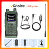 Baofeng Official Store UV-17 Pro GPS Walkie Talkie Air Full Band Long Range Wireless Copy Frequency Two Way Radio Ham Radio