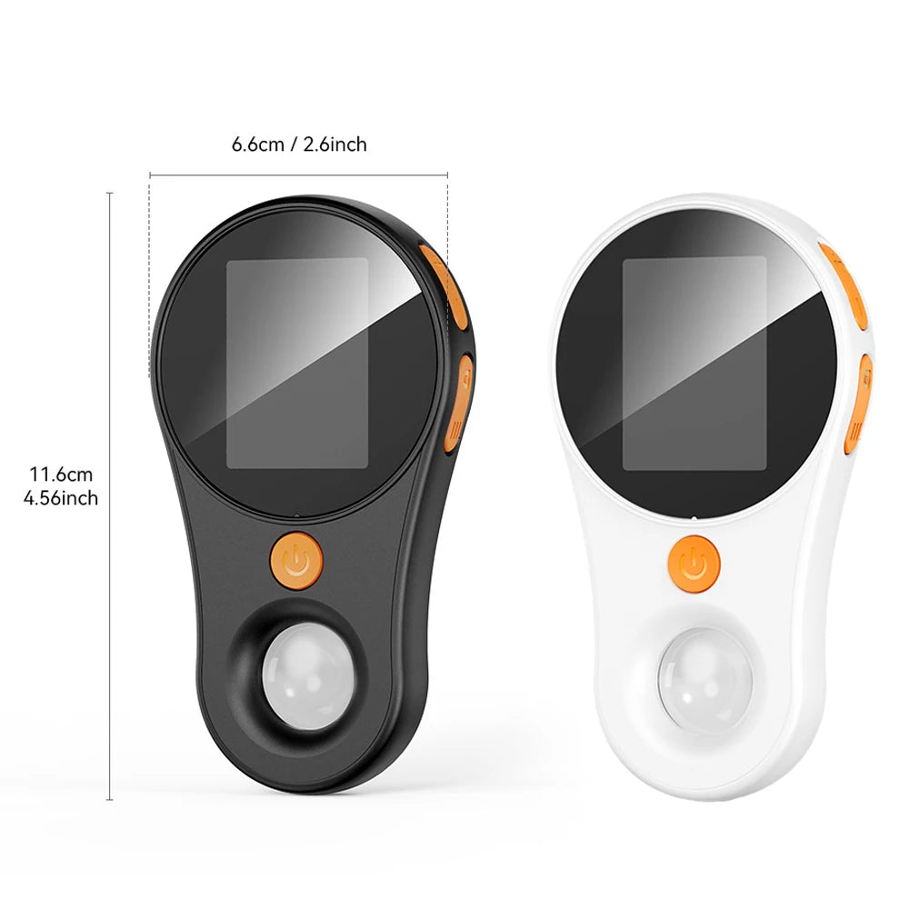 Handheld Digital Microscope 500X Magnification Hd Electronic Magnifier with Light for detail image 6