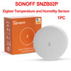 SONOFF SNZB-02P Zigbee Temperature and Humidity Sensor High Accuracy & Fast Refresh Zigbee detail image 6