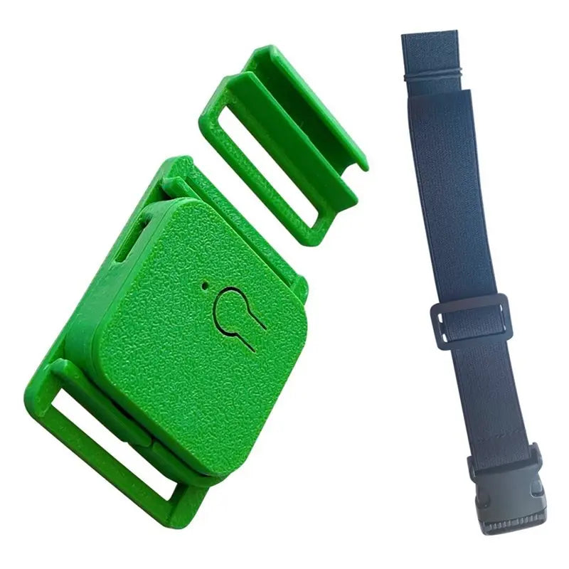 Stylish-Smol Slimes V2.1 Tracker Compatible Slimevr LSM6DSV IMU And QMC6309 Magnetometer For detail image 7