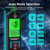 BSIDE A1X Smart Digital Multimeter Electronic Tester AC DC Contactless NCV Automatic Diode detail image 4