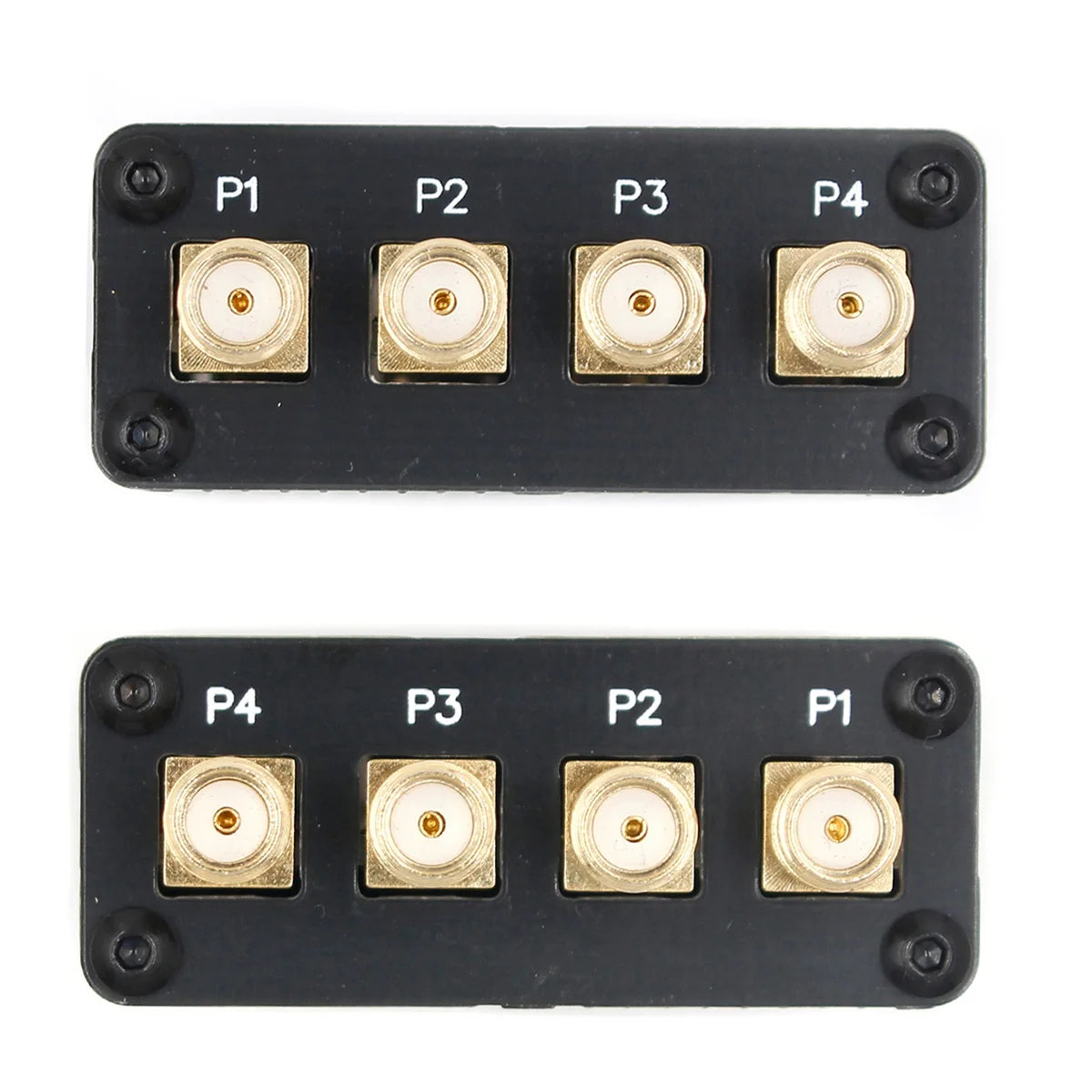 4 In1 Filter Passive Filter 4 Bands LC Filter for RF Signal Radio Antenna SDR GPSDO Signal detail image 3