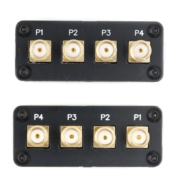 4 In1 Filter Passive Filter 4 Bands LC Filter for RF Signal Radio Antenna SDR GPSDO Signal detail image 3