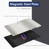 SLA /DLP Spring Steel Flexible Build Plate Magnetic Base Bed For Elegoo Saturn 2 3 4 Ultra Mars 2 3 4 Max Pro LCD UV 3D Printer