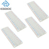 1-10PCS Breadboard 830 Point PCB Bread Board MB-102 Prototype PCB Solderless Breadboard detail image 7