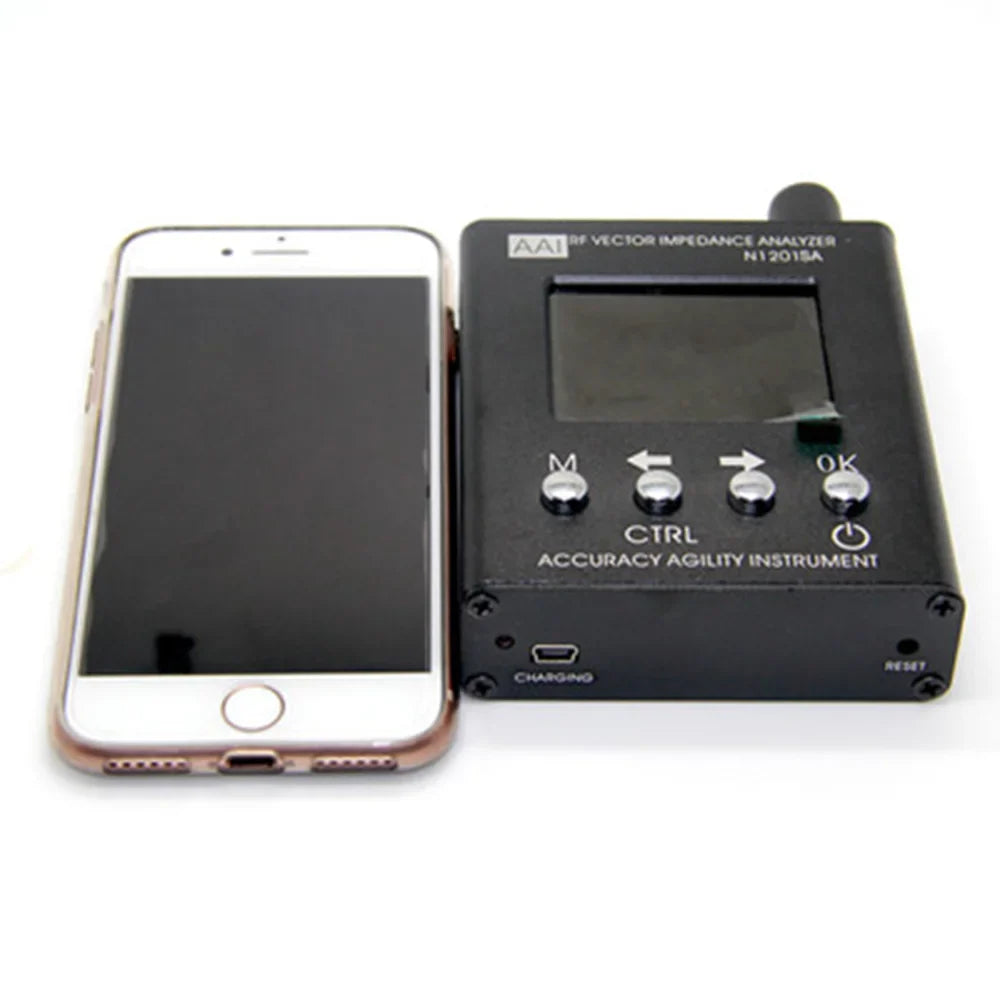 AAI N1201SA+ Accuracy Agility Instrument detail image 5