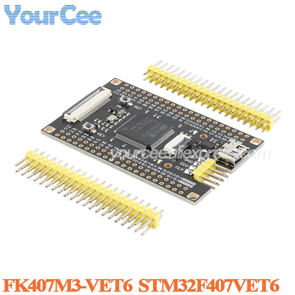STM32H723ZGT6 STM32 System Learning Development Board Module STM32F103VET6 STM32F103ZET6 detail image 14
