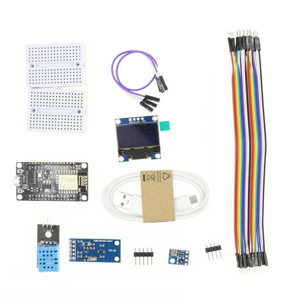 A22I Weather Station Kit Humidity and Environment Pressure Sensor ESP8266 detail image 3
