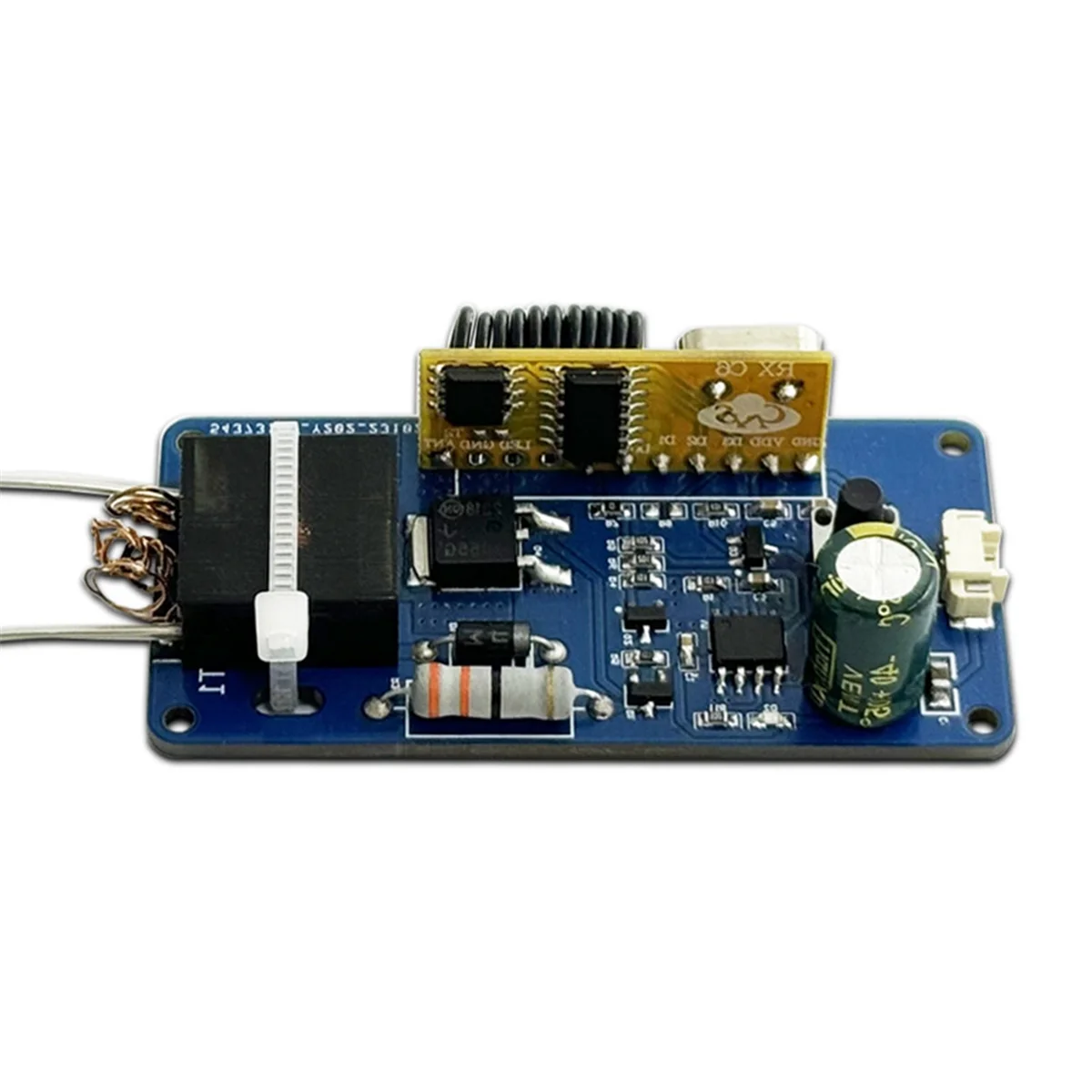 DC3.7V 433M Remote Control ARC Igniter High Voltage Generator Drive Power Supply Remote detail image 6