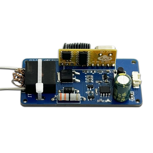 DC3.7V 433M Remote Control ARC Igniter High Voltage Generator Drive Power Supply Remote detail image 6