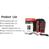 UNI T Network Cable Tester TDR UT685B KIT Cable Tracker Lan Tester RJ45 RJ11 Detector Wiring detail image 5