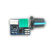 12V Single Channel PWM Fan Speed Controller with 25KHZ Frequency Duty Cycle Adjustable from detail image 6