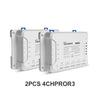 SONOFF 4CHR3 4CHPROR3 4-gang/4 Way Wifi Smart Switch 433mhz RF Control Smart Home Support detail image 12