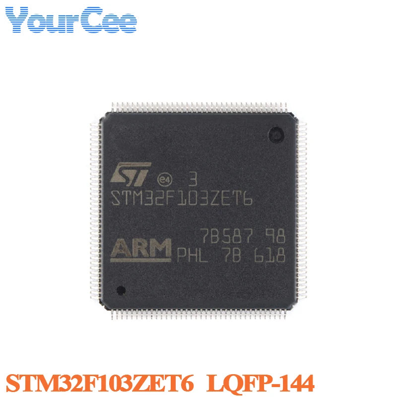 STM32H723ZGT6 STM32 System Learning Development Board Module STM32F103VET6 STM32F103ZET6 detail image 8