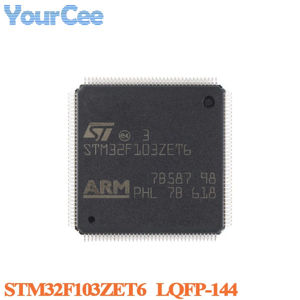 STM32H723ZGT6 STM32 System Learning Development Board Module STM32F103VET6 STM32F103ZET6 detail image 8