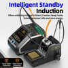 FNIRSI DWS-200 Power Repaid Heating Soldering Iron Staion product image