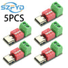 1-20pcs PD Fast Charging Test Board 5-20V Adjustable PD Trigger Module USB Type-C 100W Power Supply Tester