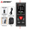 SNDWAY SW-DR60/SW-DR100 Dual Laser Distance Meter Rechargeable Bilateral Laser Rangefinder detail image 7