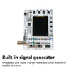 DSO183 DC 5V DIY Digital Oscilloscope Kit 0-500kHz Oscilloscope Soldering Kit Type-C detail image 2