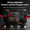 KWS-DC26 Digital Voltmeter Ammeter DC8-80V Power Energy Meter Color Screen Electric Vehicle detail image 2