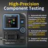FNIRSI LCR-P1 Multifunction Transistor Tester detail image 2