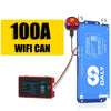 Daly BMS WiFi Active BMS 250 amperios for Lifepo4 4S 8S 24S 100A 150A 200A 500A Active detail image 8