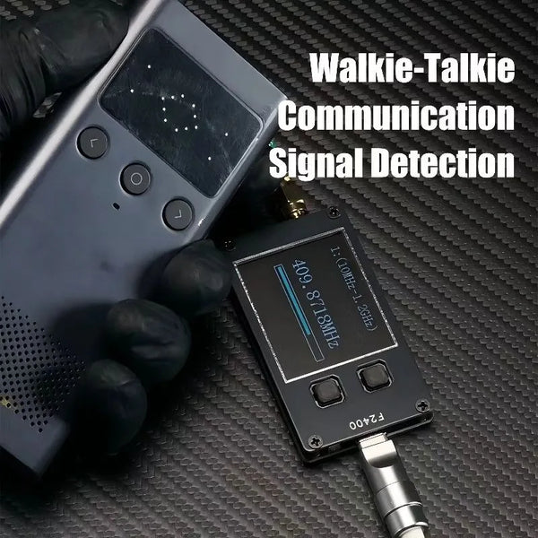MAGICO High-Precision Signal Frequency Tester Tools F2400 Mobile Phones Earphones Bluetooth detail image 2