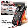 ANENG Q1 Digital Multimeter 9999 Analog Tester True RMS Professional Multimetro DIY detail image 4