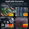 ZOYI ZT-R01 two-in-one infrared thermal imaging multimeter Industrial electric floor heating detail image 5