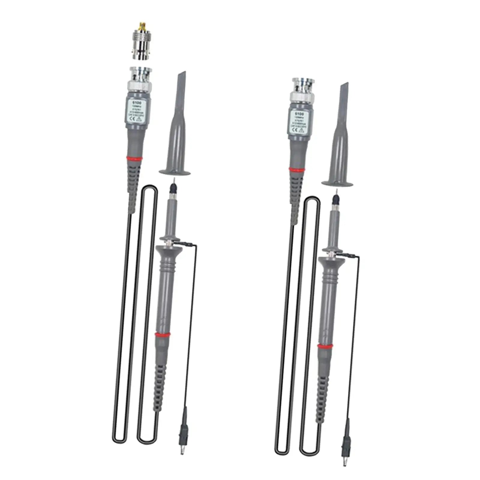 Oscilloscope Probe High Sensitivity Oscilloscope Switchable ADAPT to Dso TC2 TC3 for Digital detail image 5