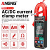 ANENG ST212 Digital Clamp Meter Multimeter 6000 Counts DC/AC Current 400A Amp Multimeter detail image 2