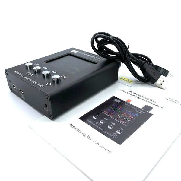 AAI N1201SA+ Accuracy Agility Instrument detail image 6