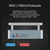 ALIENTEK HP20 Hot Plate Preheater MINI Heating Plate Soldering Station PD3.1 Digital Constant Temperature 350° Heating Tool 200W