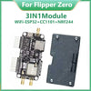 For Flipper Zero Modification Module 3IN1 NRF24+ESP32+CC1101 Development Board Multi-function WIFI Sniffe product image