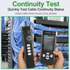 NOYAFA NF 8506 Multifunction Ethernet Cable Tester IP Scan Ping Poe Test Wire Continuity detail image 2