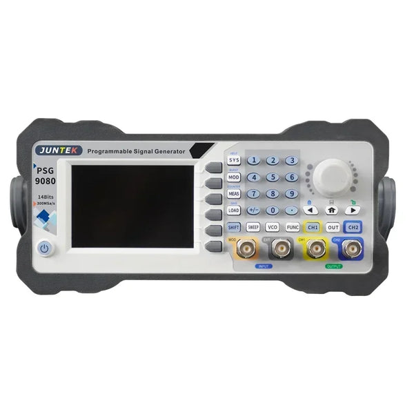 JUNTEK Signal Generator PSG9080 80M Programmable Digital Control DDS Dual-Channel Arbitrary detail image 6