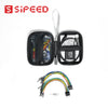 Sipeed SLogic16U3 USB logic analyzer offering 16 channels, 800MS/s sampling and high speed USB 3.0 interface connectivity