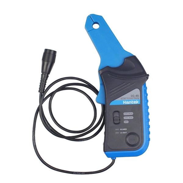 Hantek CC-65 CC-650 CC-800 Current Clamp Oscilloscope Probe for 6022BE 1008C AC/DC with BNC detail image 7