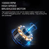 Turbo Fan X3 Rechargeable Blower 130000RPM 52m/s Brushless Air Blower Turbo Jet Fan detail image 9