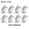 1-10PCS SONOFF SNZB-06P Zigbee Human Presence Sensor 5.8GHz Microwave Radar Smart Scene ZBBridge-P eWeLink Alice Alexa Google