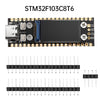 STM32F103C6T6 STM32F103C8T6 Minimum System Board FLASH Microcontroller Development Board detail image 6