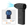 Turbo Fan X3 Rechargeable Blower 130000RPM 52m/s Brushless Air Blower Turbo Jet Fan detail image 12