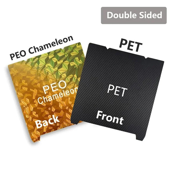 235x235 Textured PEI Creality K1 Build Plate K1C Bed H1H PEO Smooth Magnetic Sheet For 3D Printer Ender 5 S1 Ender 3 V3 Se Plate