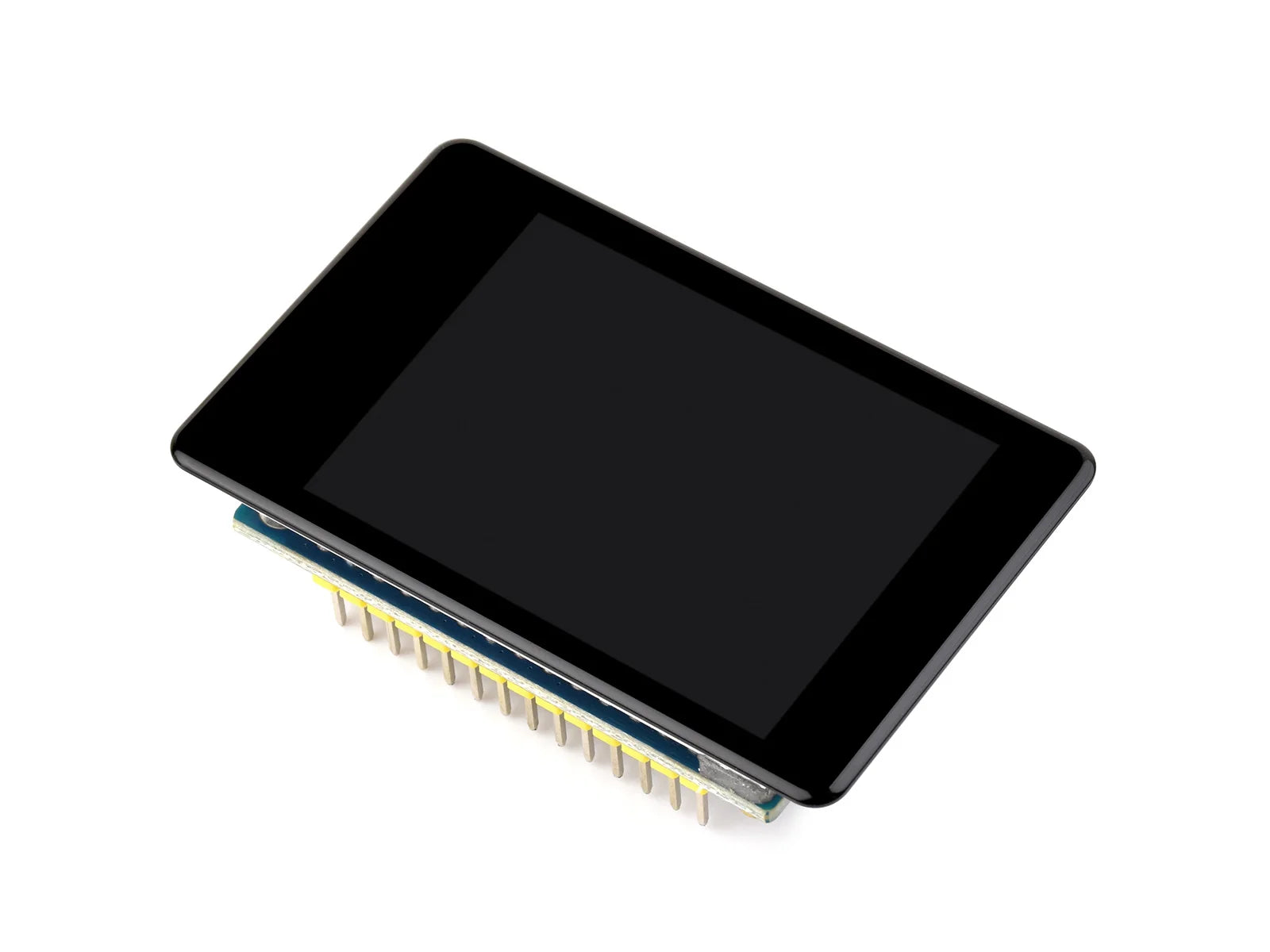 Waveshare RP2350 2inch Capacitive Touch Display Development Board, 240×320 IPS Panel, Based on Raspberry Pi RP2350