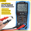 FNIRSI MT-40 Smart Digital Voltage and Current Meter 4000 Counts True RMS AC DC 600V detail image 7