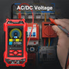 TOOLTOP ET836 ET838 Cable Locator Underground Wall Cable Water Pipes Tracker Circuit Break detail image 4