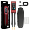 ZOYI ZT-MD2 Intelligent Tweezers Lcr Digital Bridge Tester One Click Measurement Of detail image 9
