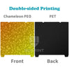 For Creality K1 Build Plate K1C Bed Ender 3 V3 Se Ender 3 S1 Pro Plate Ender 5 S1 H1H PEO PEY PEI Sheet 235x235mm build plate