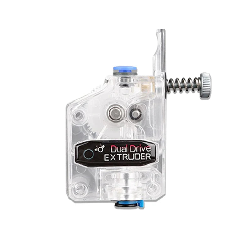 3D Printer Parts for MK8 Extruder Clone Dual Drive Extruder Upgrade Bowden Direct Extruder 1.75mm Filament for CR10 Ender 3 Pro